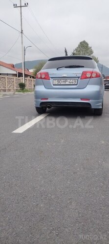 Chevrolet Lacetti-11