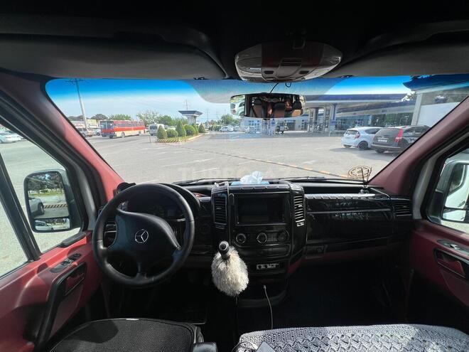 Mercedes Sprinter 515-4