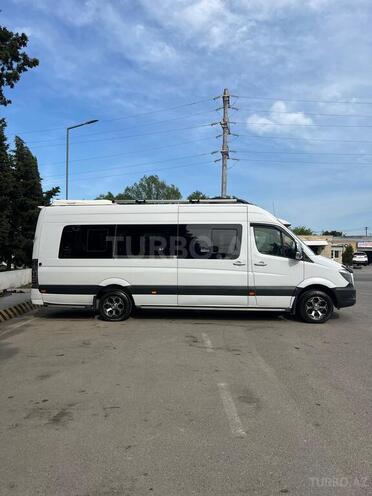 Mercedes Sprinter 515-3