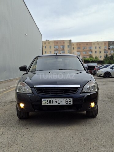 LADA (VAZ) Priora-1