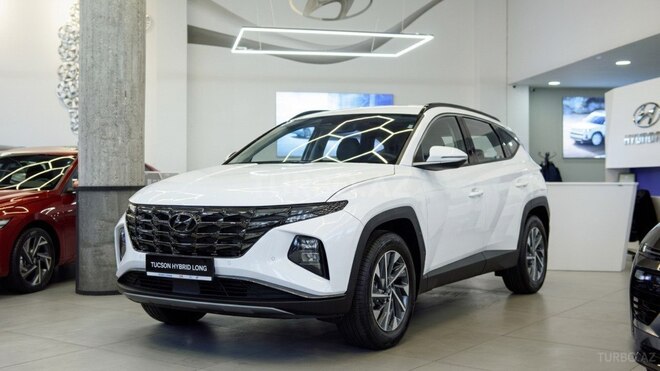 Hyundai Tucson L-1