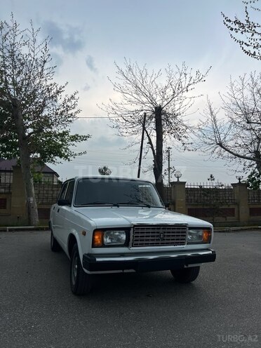 LADA (VAZ) 2107-4