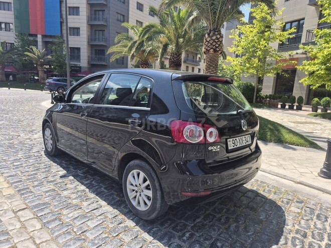 Volkswagen Golf Plus-6
