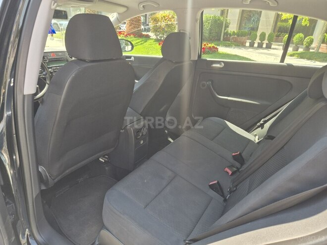Volkswagen Golf Plus-5