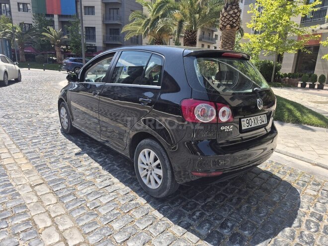 Volkswagen Golf Plus-7