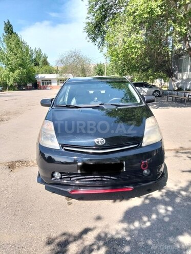 Toyota Prius-1