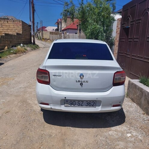 Renault Logan-5