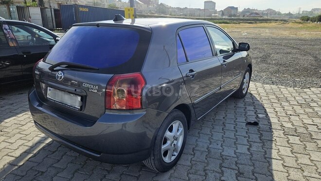 Toyota Corolla-12