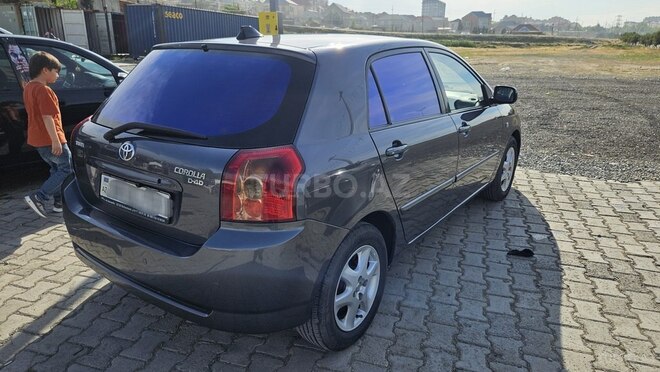Toyota Corolla-11