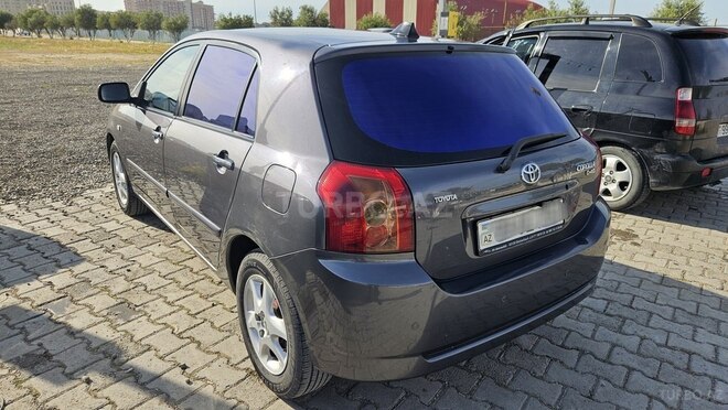 Toyota Corolla-9