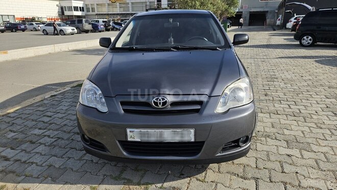 Toyota Corolla-6