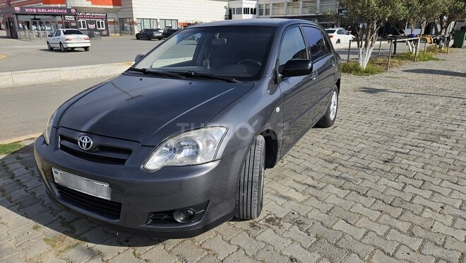 Toyota Corolla-7