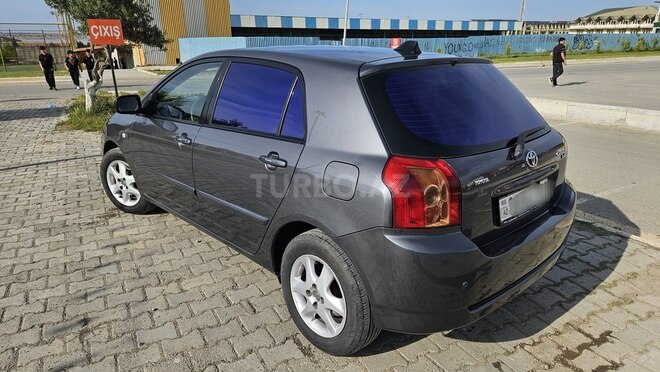 Toyota Corolla-5