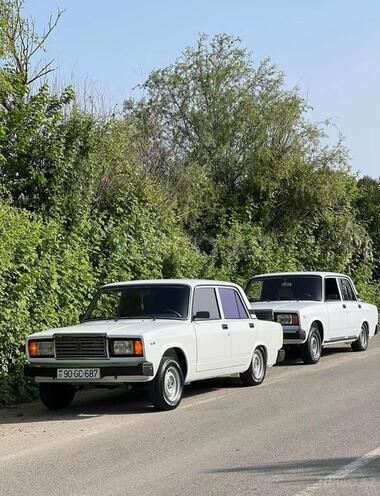 LADA (VAZ) 2107-6