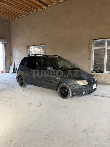 Hyundai Matrix-2