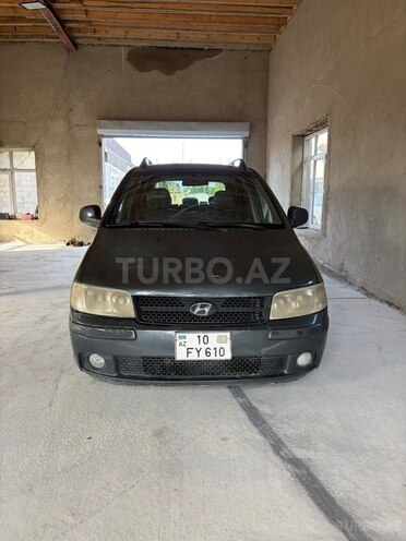 Hyundai Matrix-1