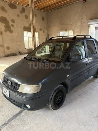 Hyundai Matrix-3