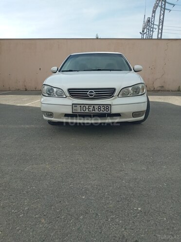 Nissan Maxima-1