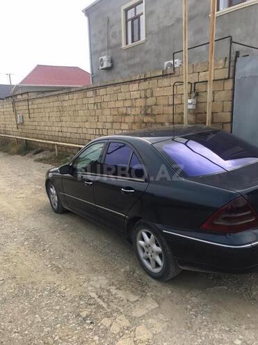Mercedes C 200-2