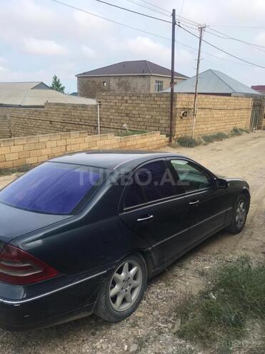 Mercedes C 200-3