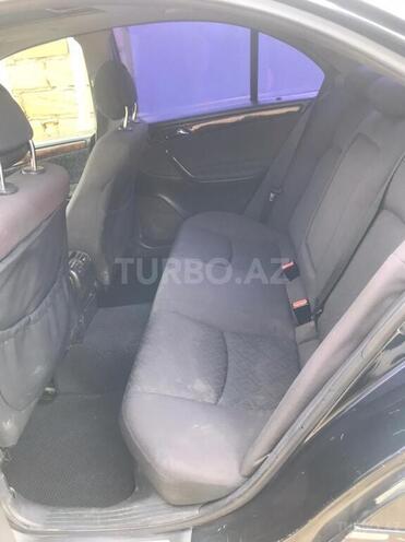 Mercedes C 200-6