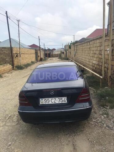 Mercedes C 200-4