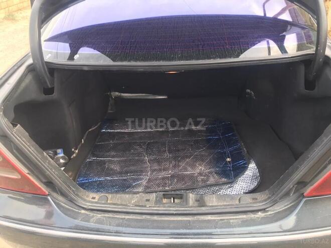 Mercedes C 200-7