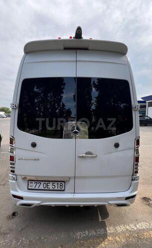 Mercedes Sprinter 515-7