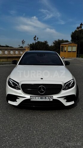 Mercedes E 450 4MATIC-9