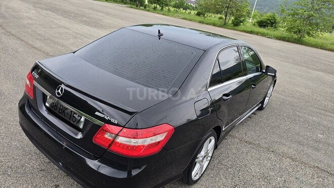 Mercedes E 200-7