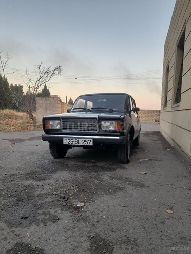 LADA (VAZ) 2107-6