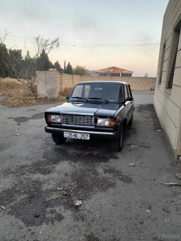 LADA (VAZ) 2107-2
