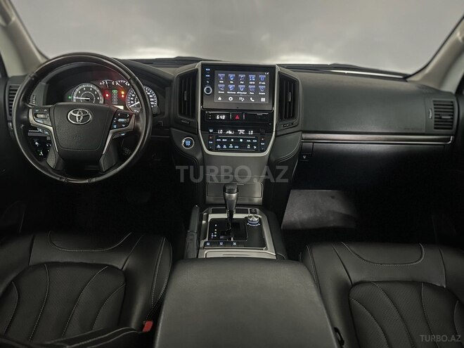 Toyota Land Cruiser 2018, 137,000 km - 4.0 l - Bakı
