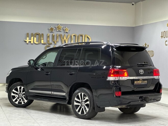 Toyota Land Cruiser 2018, 137,000 km - 4.0 l - Bakı