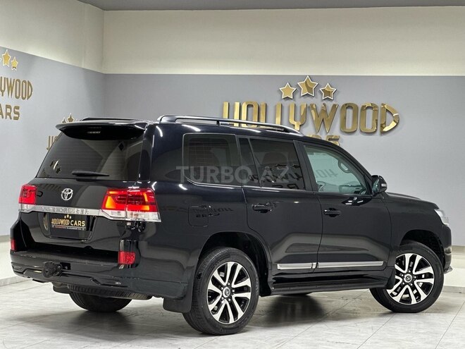 Toyota Land Cruiser 2018, 137,000 km - 4.0 l - Bakı