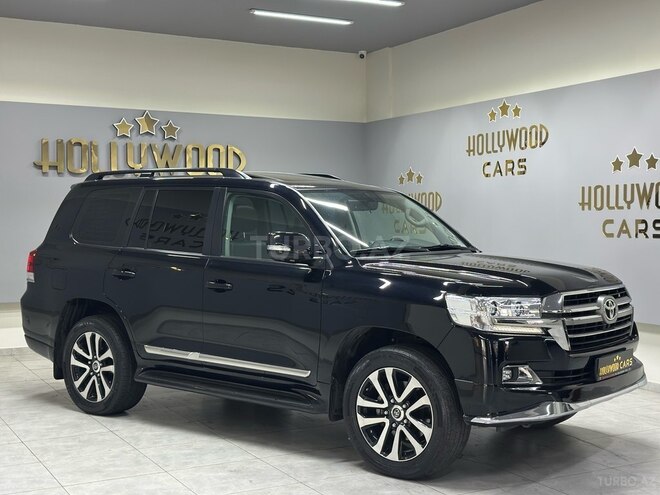 Toyota Land Cruiser 2018, 137,000 km - 4.0 l - Bakı