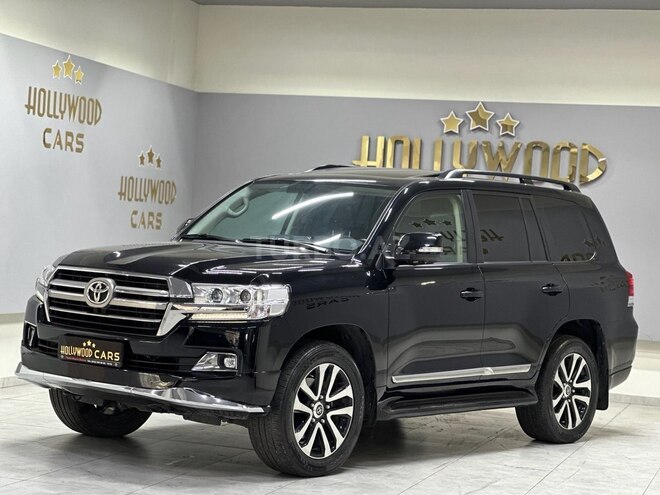 Toyota Land Cruiser 2018, 137,000 km - 4.0 l - Bakı