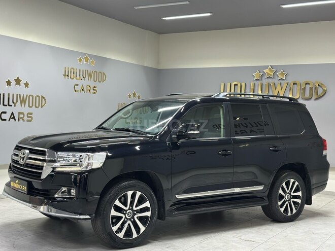 Toyota Land Cruiser 2018, 137,000 km - 4.0 l - Bakı