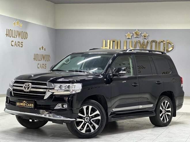 Toyota Land Cruiser 2018, 137,000 km - 4.0 l - Bakı