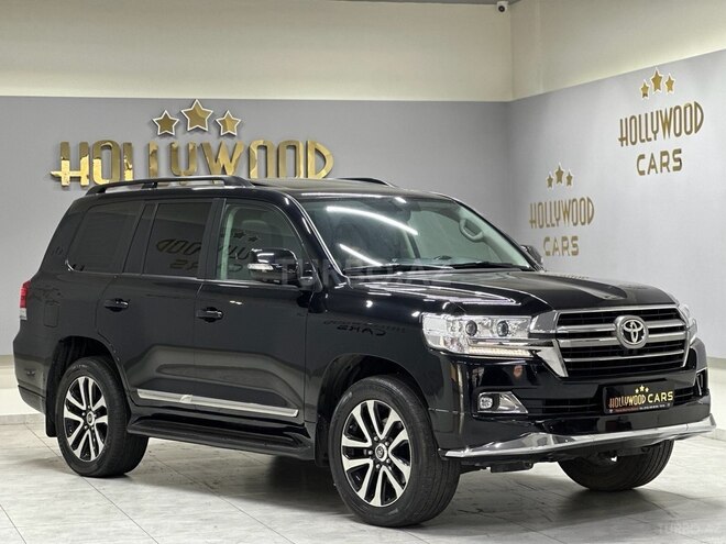 Toyota Land Cruiser 2018, 137,000 km - 4.0 l - Bakı