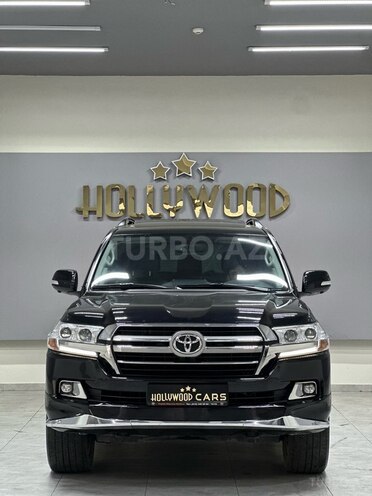 Toyota Land Cruiser 2018, 137,000 km - 4.0 l - Bakı