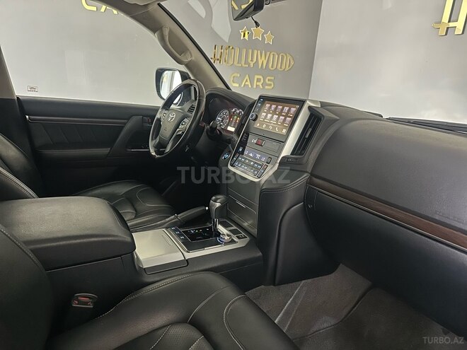 Toyota Land Cruiser 2018, 137,000 km - 4.0 l - Bakı