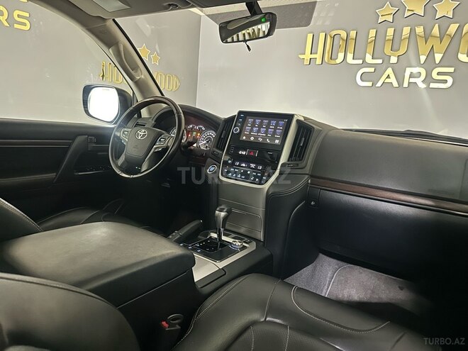 Toyota Land Cruiser 2018, 137,000 km - 4.0 l - Bakı