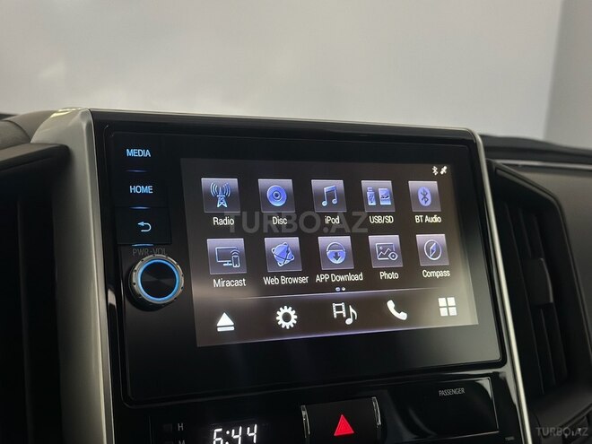 Toyota Land Cruiser 2018, 137,000 km - 4.0 l - Bakı