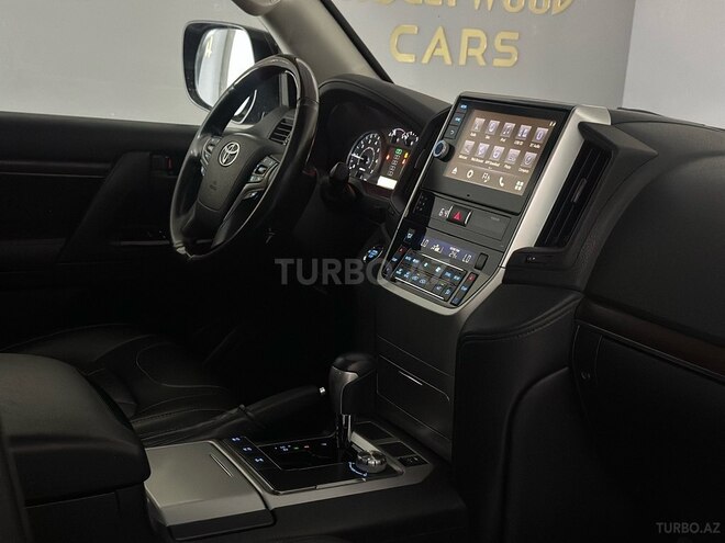 Toyota Land Cruiser 2018, 137,000 km - 4.0 l - Bakı