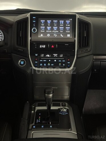 Toyota Land Cruiser 2018, 137,000 km - 4.0 l - Bakı