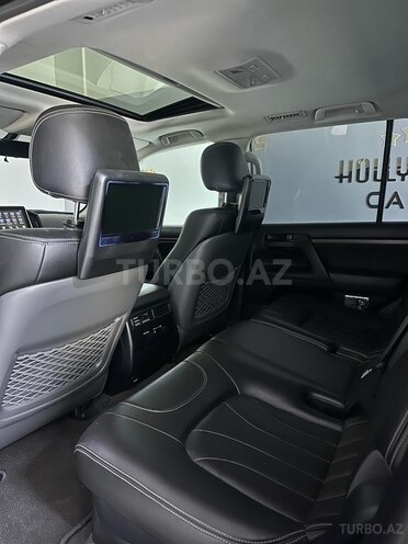 Toyota Land Cruiser 2018, 137,000 km - 4.0 l - Bakı