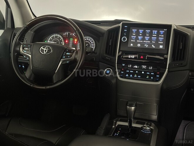 Toyota Land Cruiser 2018, 137,000 km - 4.0 l - Bakı