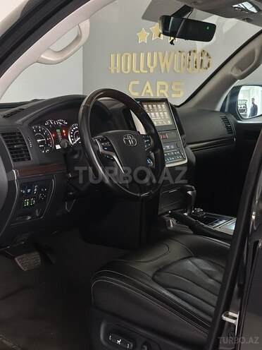 Toyota Land Cruiser 2018, 137,000 km - 4.0 l - Bakı
