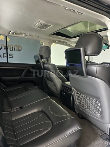 Toyota Land Cruiser 2018, 137,000 km - 4.0 l - Bakı